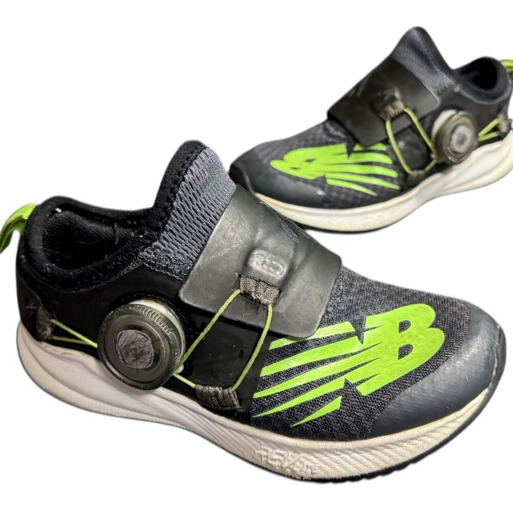 Toddler Boys Race car Sneaker Shoe Bundle Lot Size 11 - Picture 11 of 15